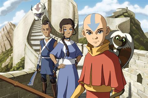 An Extended ‘avatar The Last Airbender Universe Is In The Works