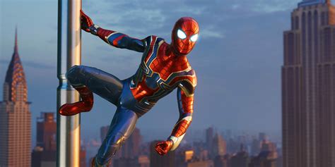 How The Latest Spider Man Game Changes An Iconic Villain For The Better