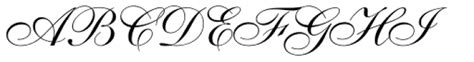 I have done a shell script. Allegro Font - free fonts download