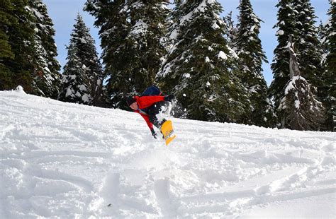 Hurricane Ridge Ski Area Hopeful For Sunday Opening Peninsula Daily News