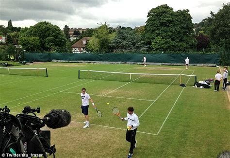 Born 8 october 1985) is an italian professional tennis player. WIMBLEDON LIVE: Andy Murray v Fernando Verdasco, Novak ...