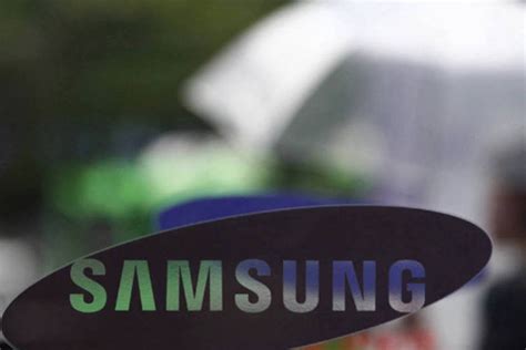 Ações Da Samsung Caem Antes De Decisão Sobre Patentes Exame