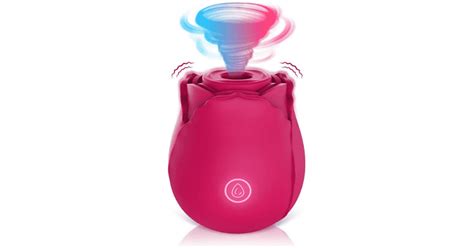 What Is The Rose Vibrator Flower Shaped Sex Toy Is Amazons Best Seller Internet Calls It