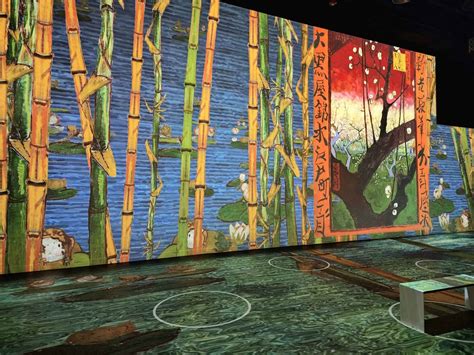 Van Gogh Experience Spokane