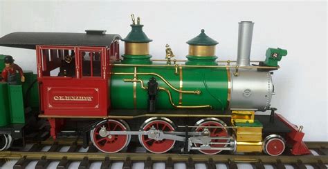 Lgb 22184 Disneyland Steam Locomotive Sample Piece 1845047211