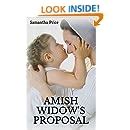Amish Widow S Proposal An Amish Love Story Expectant Amish Widows Book Kindle Edition By