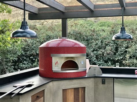 Residential Pizza Ovens Forno Classico Outdoor Pizza Ovens