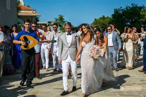 Greek Wedding Customs And Traditions