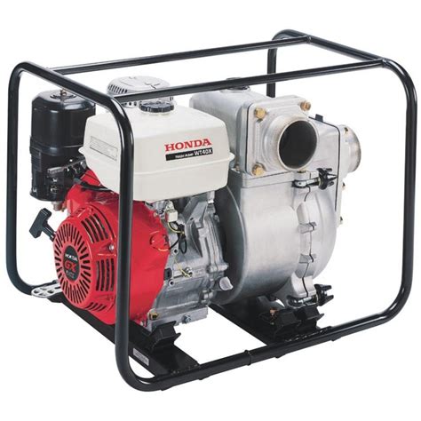 The water in the housing is essential to lubricate the mechanical seal so that it won't wear and leak. What Type of Pump Do I Need? | Honda Lawn Parts Blog