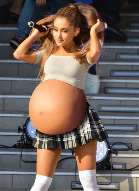Ariana Grande Pregnancy Buzz What We Know So Far The Rc Online