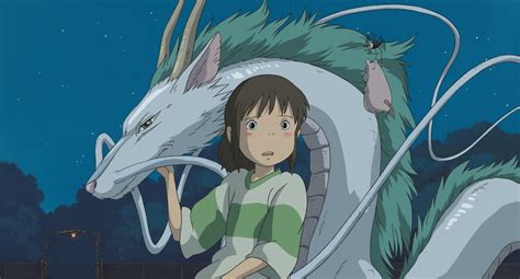 Spirited Away Theory Claiming Chihiro And Haku Are Siblings Explained