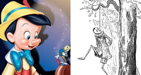 Dark Disney The Real And Horrifying Stories Behind The Classics