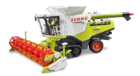 Bruder Claas Lexion 780 Terra Trac Combine Harvester Farm Toy Farming