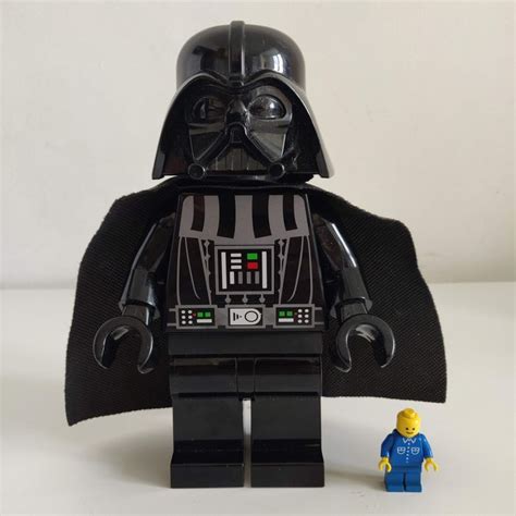 Lego Star Wars Darth Vader Big Minifigure Catawiki