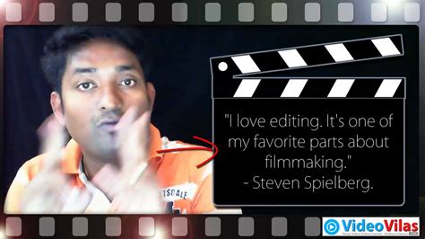 And i would rather do nothing else. #001 Learn Filmmaking | Explore Filmmaking Quotes - Steven ...