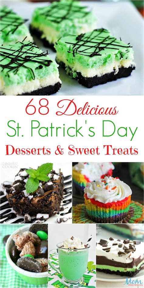 The Top 30 Ideas About St Patricks Day Desserts Best Recipes Ideas