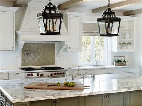 Rohl kitchen faucet single handle nicolazzi country with porcelain handle. 11 Modern French Country Kitchen Ideas