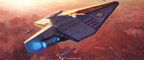 Star Wars Armada The Old Republic Fleet Arrives 2022