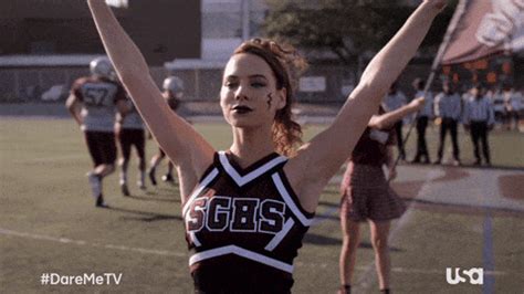 Cheer Squad By DareMeTV Find Share On GIPHY