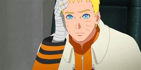 Quel Age A Naruto Dans Boruto Automasites