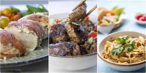 If you do not know what to do for dinner, get inspired by these incredible and healthy recipes. 10 Healthy Dinner Recipes for Diabetics | Diabetes Strong
