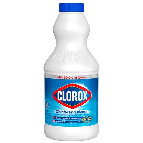 Clorox Liquid Bleach Regular Walgreens