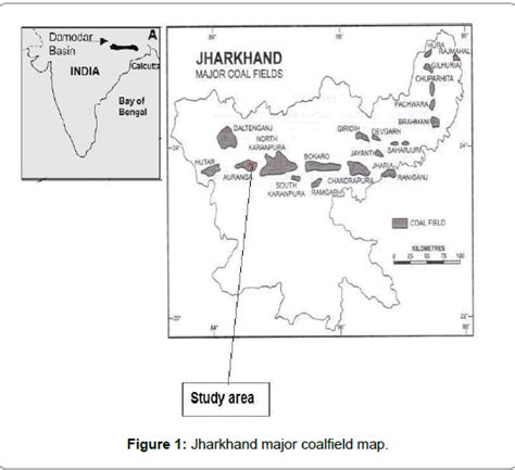 Geology Geosciences Jharkhand Major