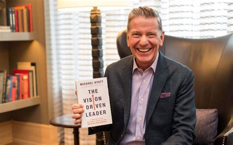Interview With Michael Hyatt On Vision Driven Leadership Leadership