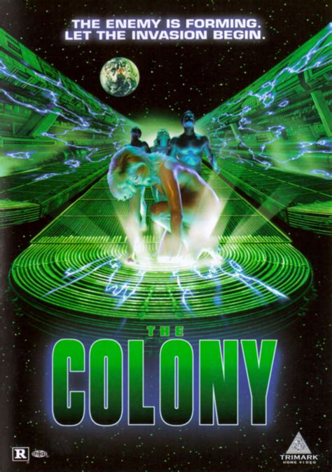 Best Buy The Colony Dvd 1998