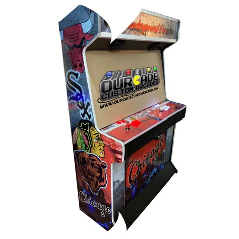 2 Player Arcades Ourcades The Home Of Custom Arcades