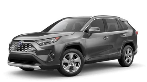 2022 Toyota Rav4 Xle Silver Sky Metallic