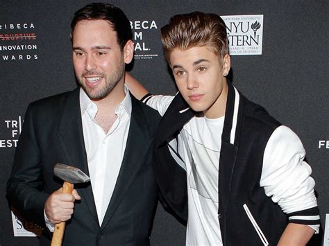 Justin bieber gave the funniest gift to his longtime manager scooter braun for his birthday. Justin Bieber's Manager Scooter Braun Finally Speaks Out ...