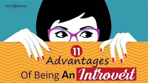 11 Advantages Of Being An Introvert Youtube