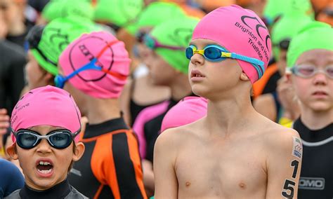 Kids Triathlons In The Uk Junior Triathlons 20232024 Timeoutdoors