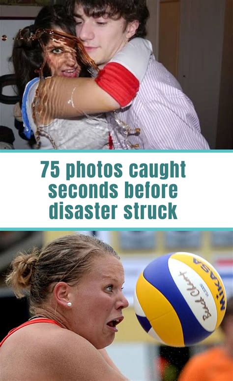 75 Photos Caught Seconds Before Disaster Struck In 2020 Fun Facts