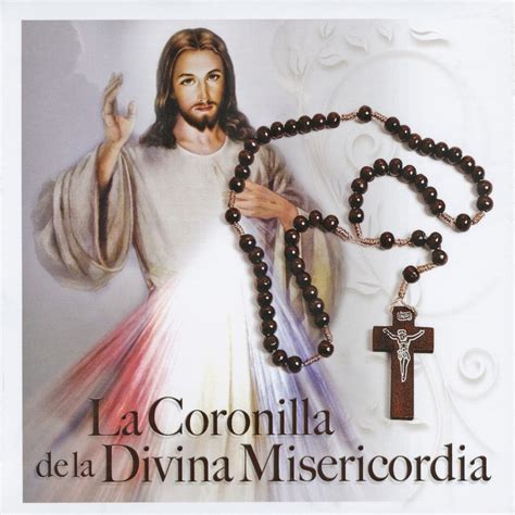 La Coronilla De La Divina Misericordia” álbum De Hermanas Del Real