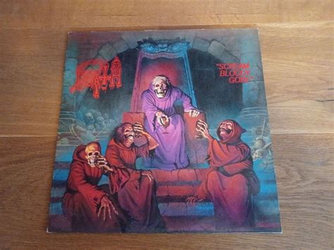 Death Scream Bloody Gore Lp Vinyl Kaufen Auf Ricardo