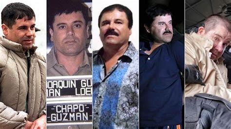 El chapo, 10 farklı suçun tümünden suçlu bulunmuştu. Univisión coproduce con Netflix serie sobre 'El Chapo ...