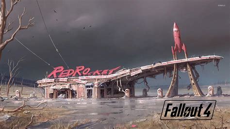 Fallout 4k Uhd Wallpapers Top Free Fallout 4k Uhd Backgrounds