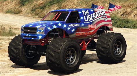 Find images of monster truck. Liberator | Monster Trucks Wiki | Fandom