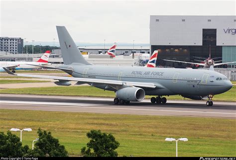 Zz336 Royal Air Force Airbus Kc3 Voyager A330 243mrtt Photo By Tomo
