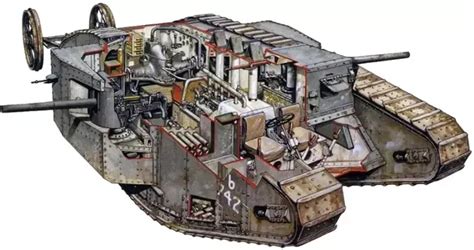 Top 65 Of M1 Abrams Interior Layout Loans4youonline