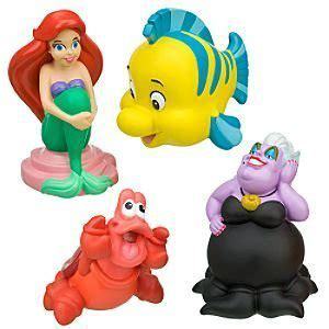Make these little mermaid bath toys part of her world and add a splash of fun to her bath time routine. Fun Under The Sea: The 6 Best Little Mermaid Bath Toys ...