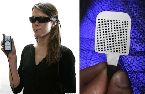 Blind Sight The Next Generation Of Sensory Substitution Technology