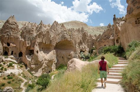 Zelve Cappadocia Valley Turkey Living Nomads Travel Tips Guides