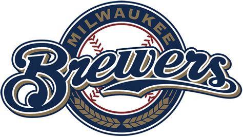 Talented basketball lovers started offering the names of the future team. Milwaukee Brewers Alternate Logo - National League (NL ...