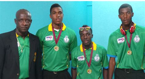 Obed mccoy is a cricket player, who plays for the west indies national cricket team. SVG reclaim Windwards U19 title after 7 years - iWitness News