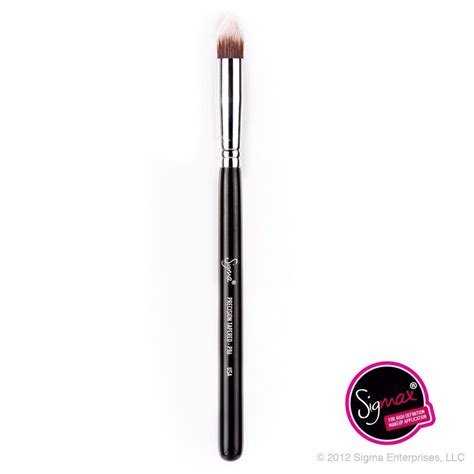 Sigma P86 Precision Tapered Brush Sigma Makeup Brushes Sigma