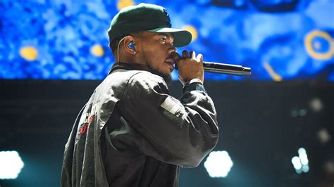 Chance The Rappers Ex Manager Sues For Millions Trashes The Big Day