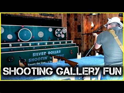 Video on social media showed crowds running inside the theme park but buena park police dismissed false reports that there may have been an active shooter inside. Shooting Gallery | Guns | DakotaDarwin | Knott's Berry ...